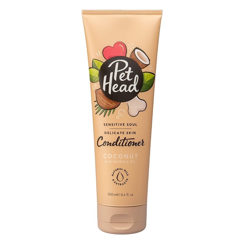 Pet Head Sensitive Soul Dog Grooming Full Range - Shampoo - Conditioner - Spray