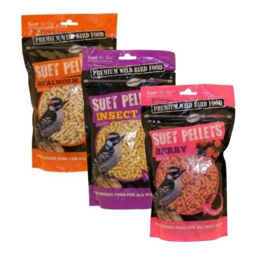 Suet To Go Suet Pellets