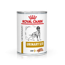 Load image into Gallery viewer, Royal Canin Dog Food Urinary S/O Veterinary Health Nutrition Canine Wet &amp; Dry
