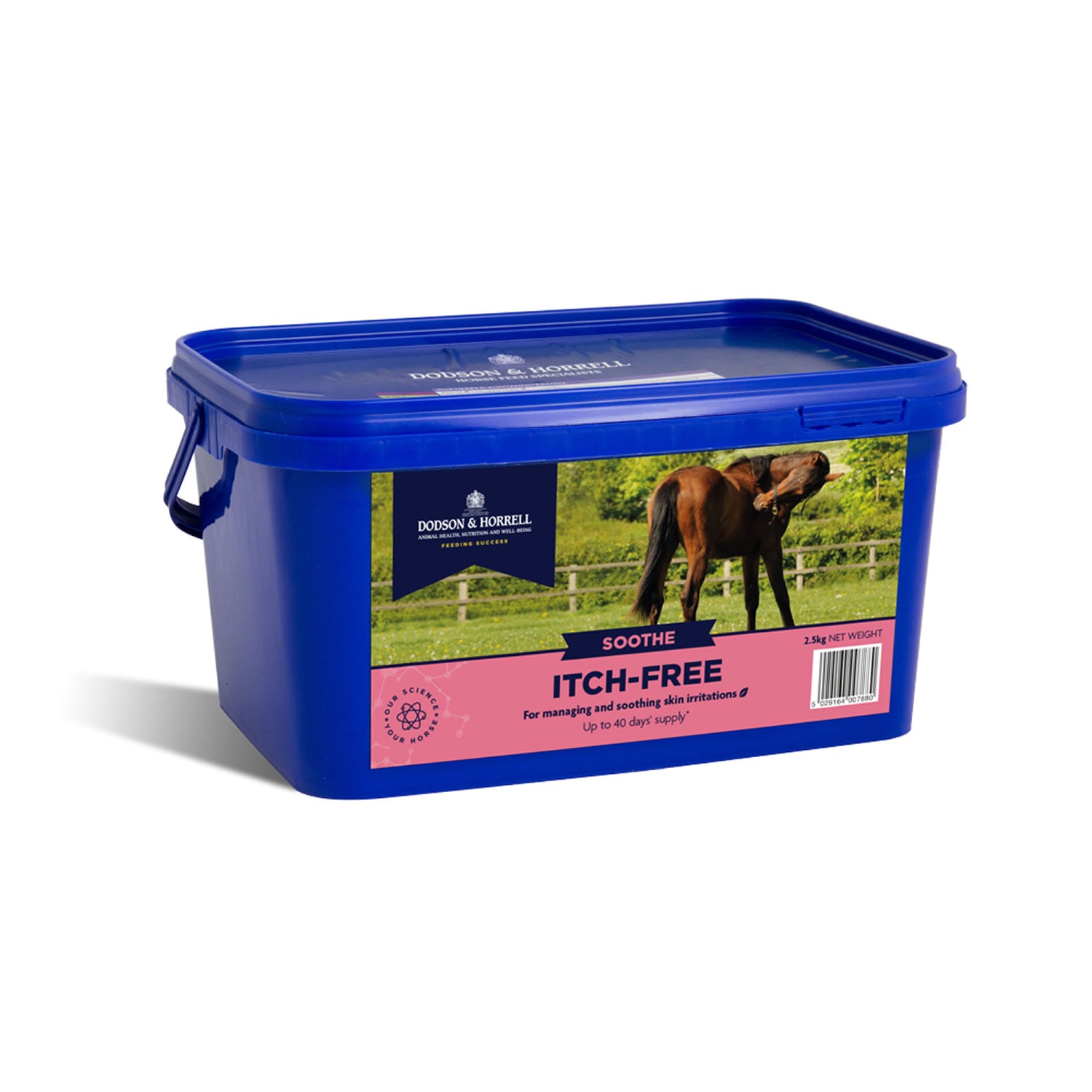 Dodson And Horrell Itch Free Supplement- Various Sizes