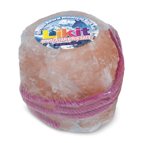 Likit Himalayan Rock Salt Lick For Horses- 2kg