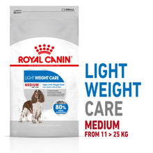 Load image into Gallery viewer, Royal Canin Dry Dog Food For Medium Light Care Adult Dogs - All Sizes
