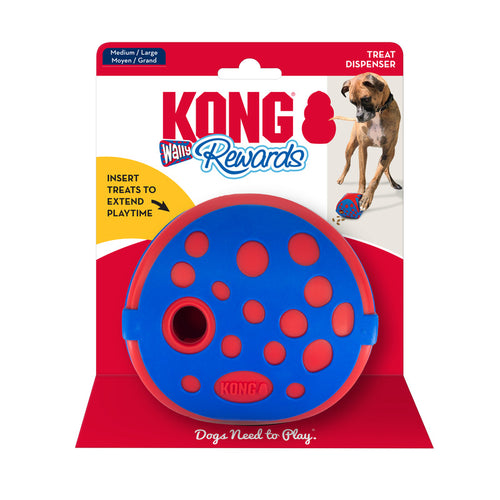 KONG Rewards Wally Medium/Large