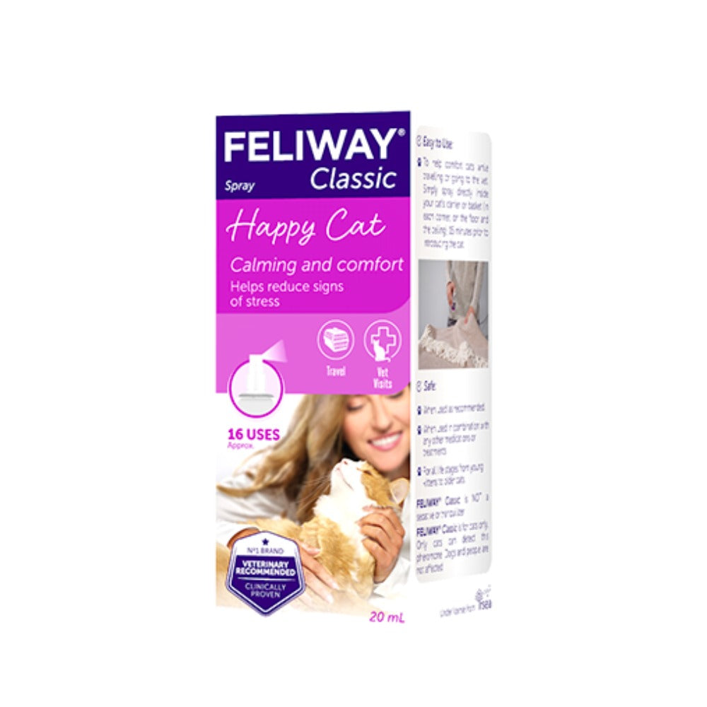 Feliway Cat Calming Spray Direct4Pet Free Delivery