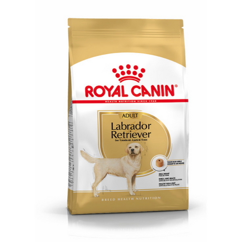 Royal Canin Dry Dog Food Specifically For Adult Labrador Retriever - All Sizes