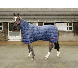 Load image into Gallery viewer, Whitaker Rastrick Stable Rug With Detachable Neck- Various Sizes
