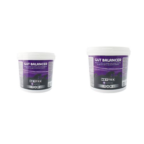 Nettex Equine Horse Gut Balancer Supplement