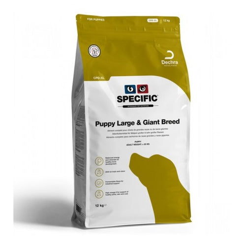 Dechra Specific CPD-XL Puppy Large & Giant Breed Dry Dog Food