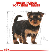 Load image into Gallery viewer, Royal Canin Dry Dog Food Specifically For Puppy Yorkshire Terrier 1.5kg
