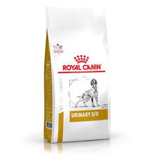 Load image into Gallery viewer, Royal Canin Dog Food Urinary S/O Veterinary Health Nutrition Canine Wet &amp; Dry
