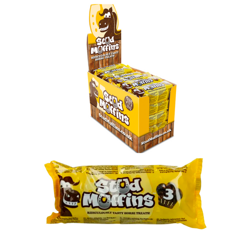 Stud Muffins Horse Treats- Various Sizes 