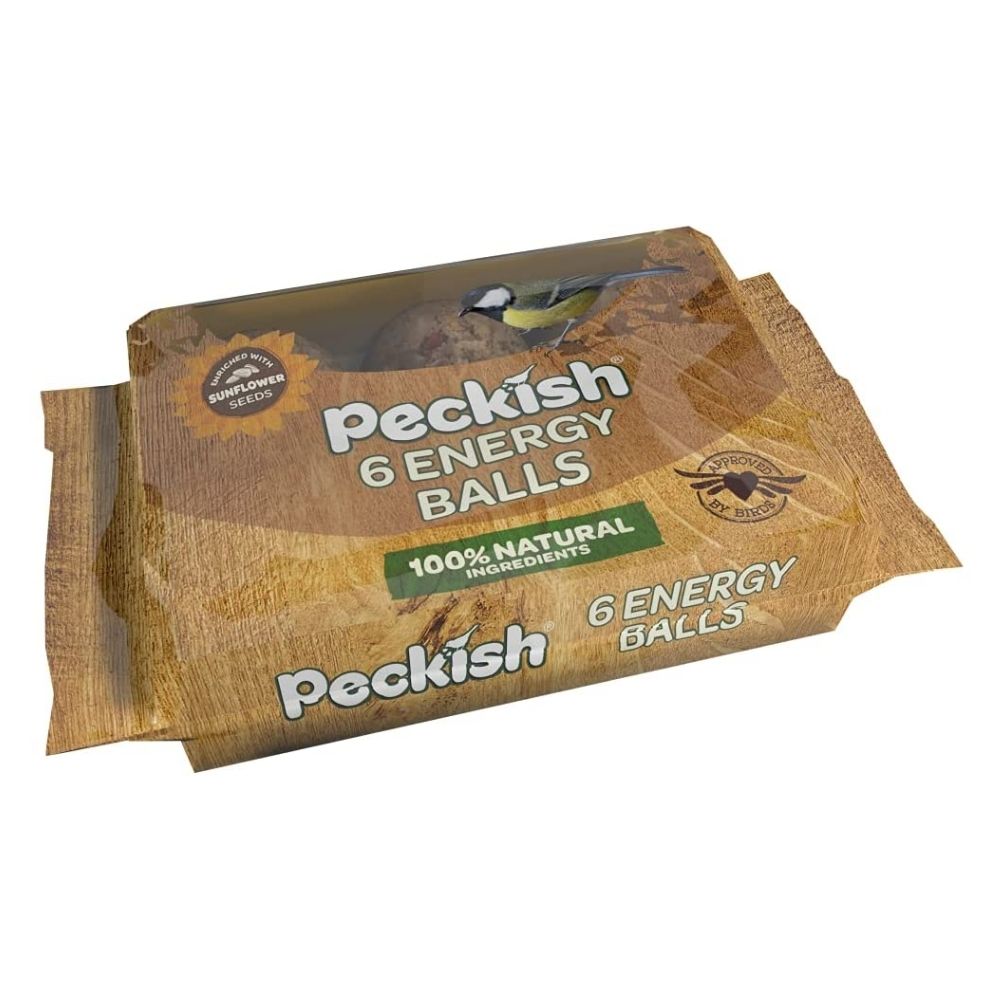 Peckish Natural Balance Energy Suet Fat Balls - All Sizes