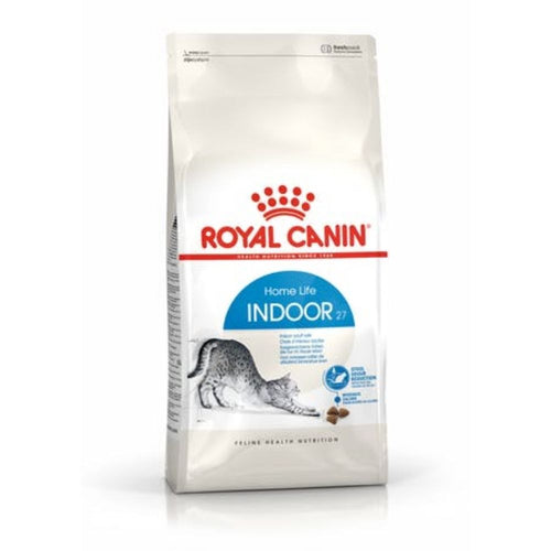 Royal Canin Dry Cat Food Indoor Dry Mix 2kg