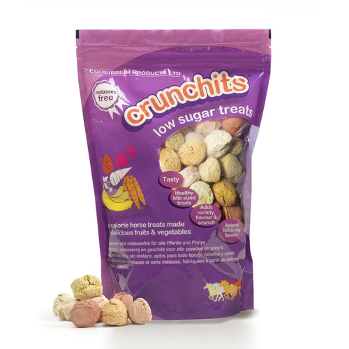 Equilibrium Crunchits Horse Treats 750g