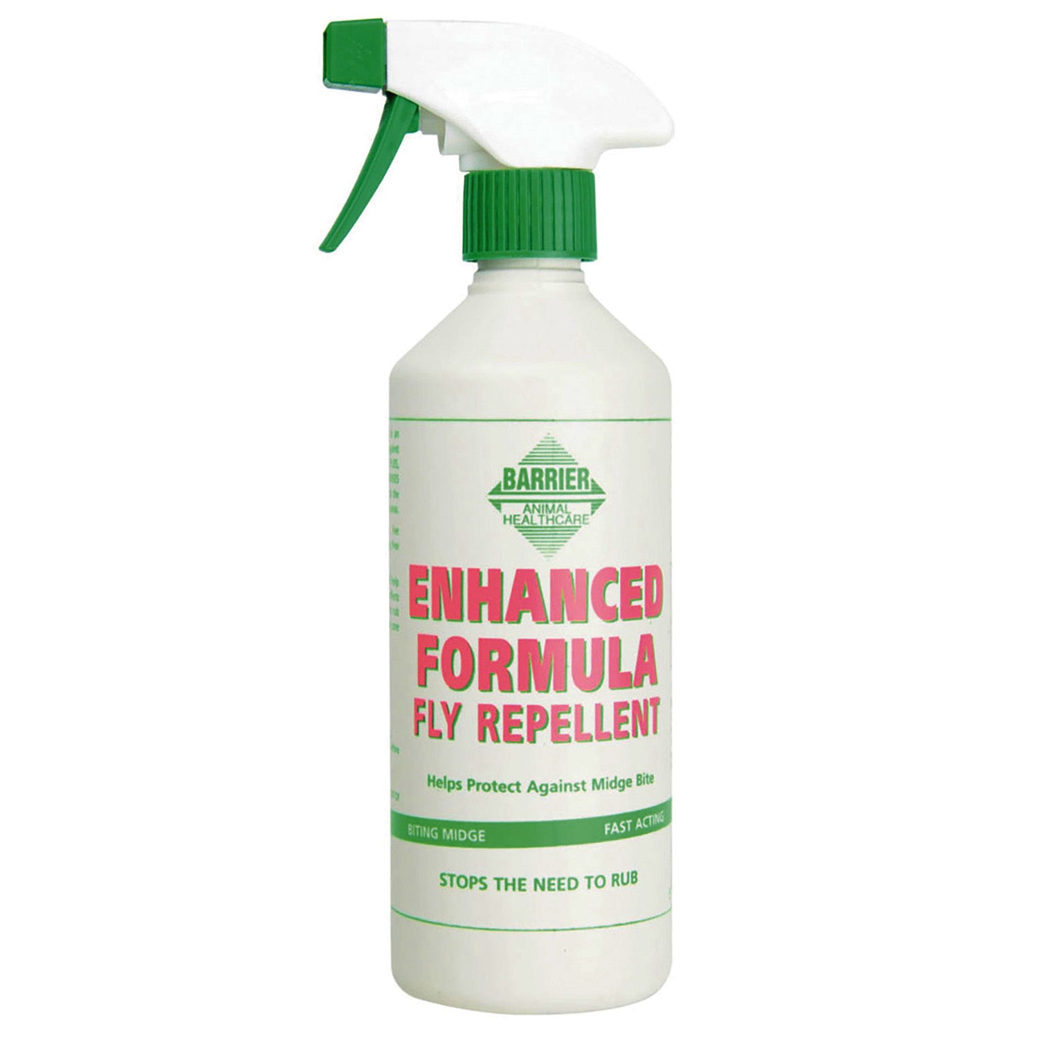 Barrier Enhanced Formula Fly Repellent- 500ml 