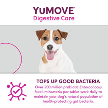 Load image into Gallery viewer, YuMOVE Digestive Care for All Dogs | Various Sizes 
