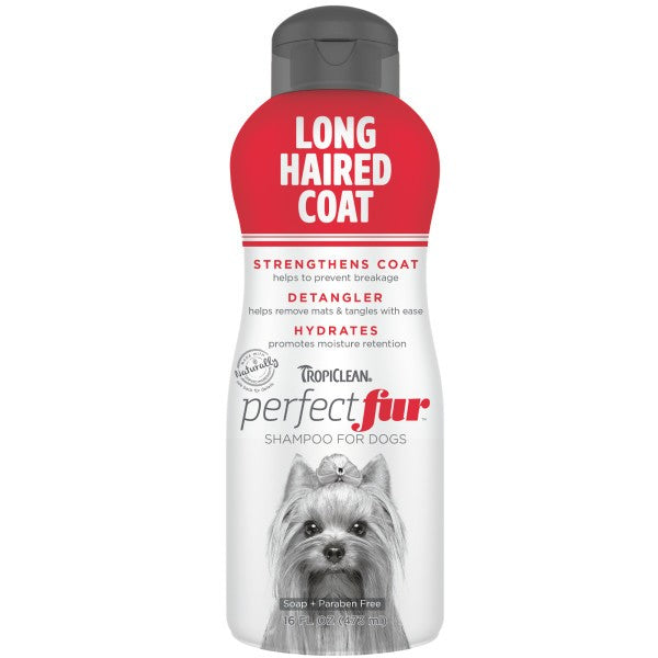 Tropiclean Perfect Fur Grooming 