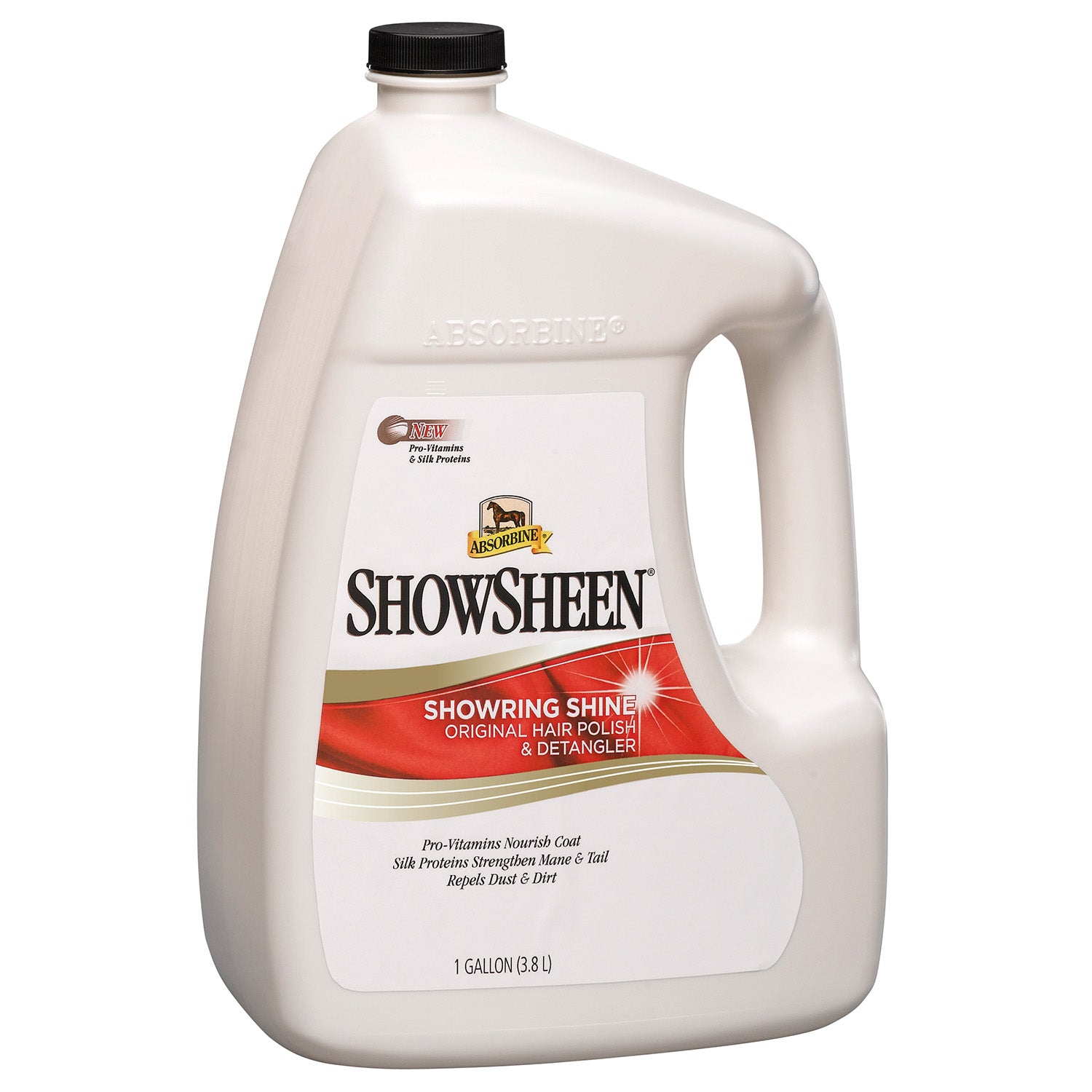 Absorbine Showsheen Hair Polish & Detangler 3.8L Refill