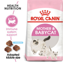 Load image into Gallery viewer, Royal Canin Dry Cat Food For Cat Mother &amp; Babycat 4kg
