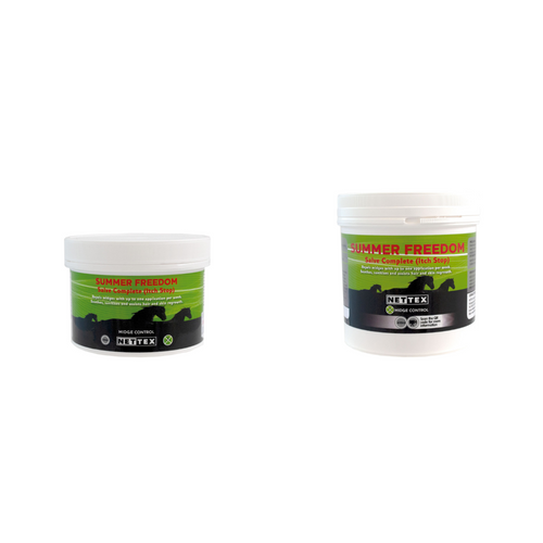 Nettex Equine Horse Summer Freedom Salve Complete