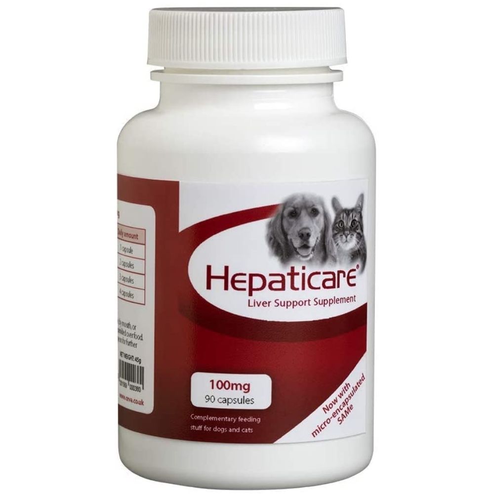 Hepaticare Liver Supplement Support