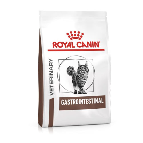 Royal Canin Gastrointestinal Wet & Dry Cat Food Feline Veterinary Health