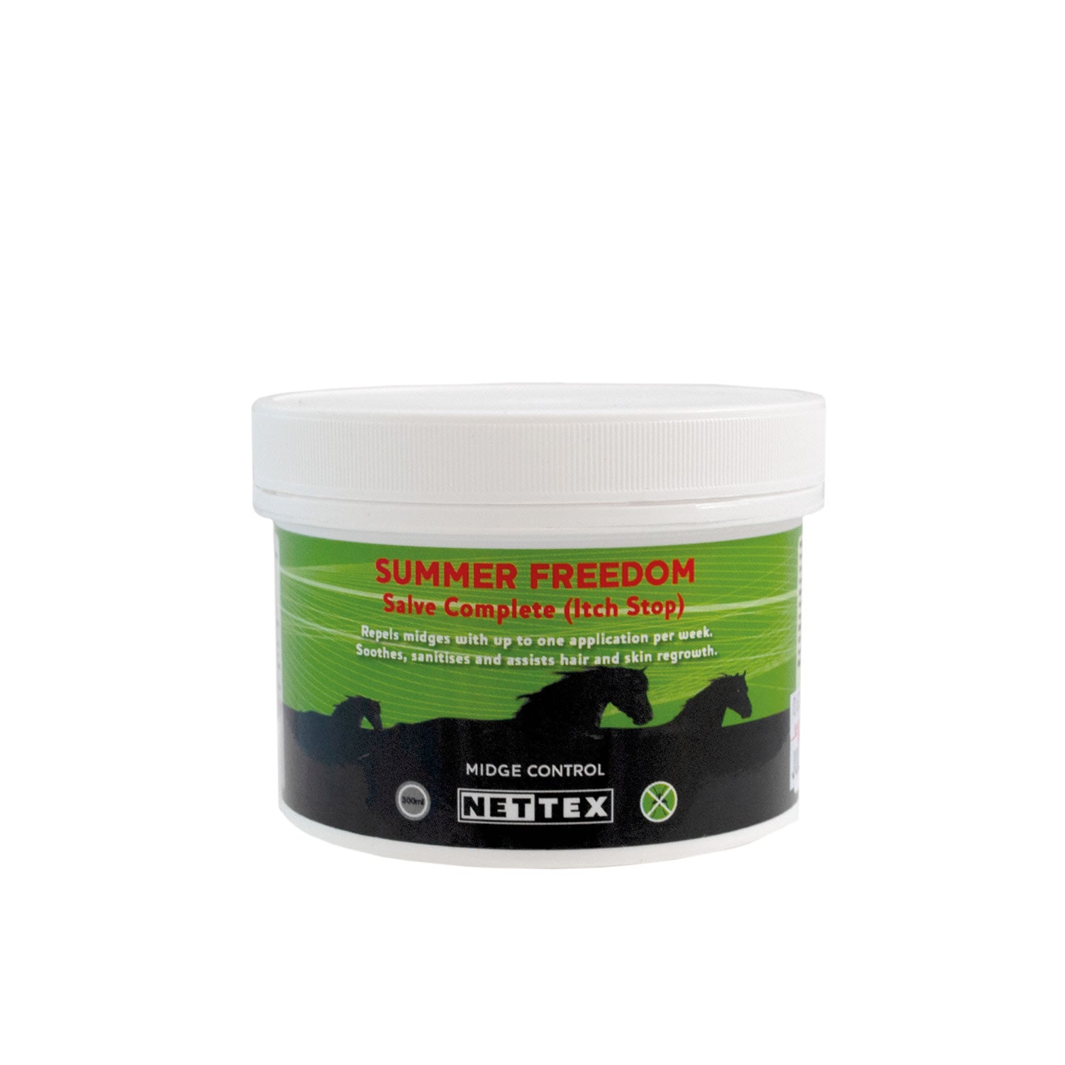 Nettex Equine Horse Summer Freedom Salve Complete