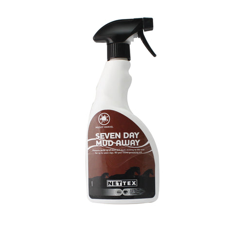 Nettex Equine Horse Seven Day Mud Away Cleaning Spray 500ml