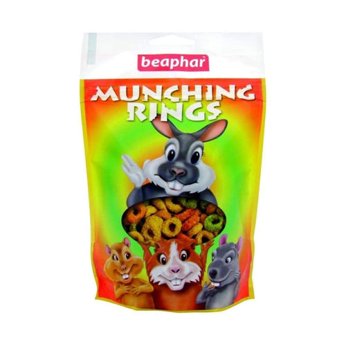 Beaphar Munching Rings 75g