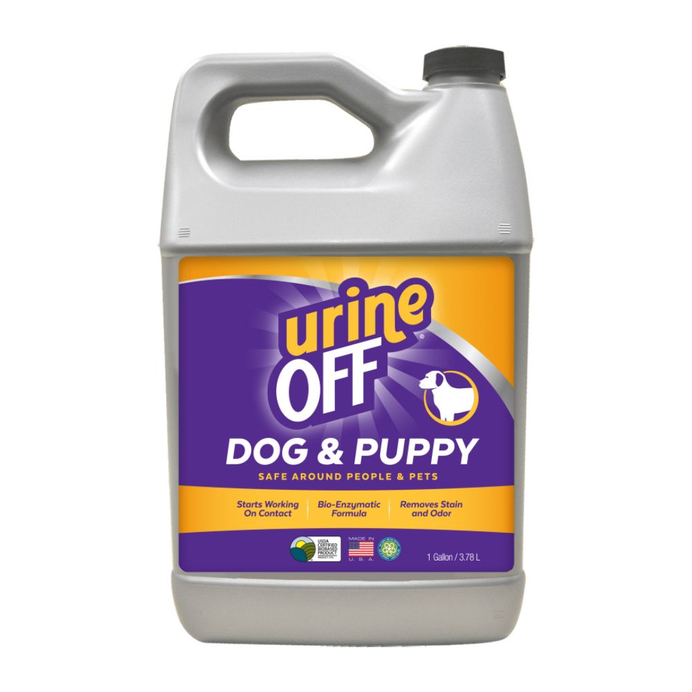 Urine Off Cat & Dog Wee Odour & Stain Remover Cleaner Solution - All Options