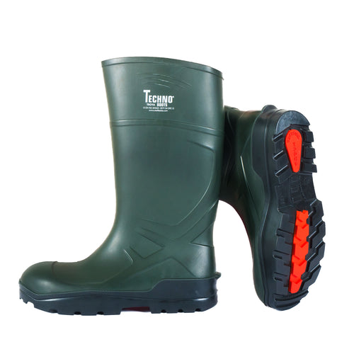 Troya Techno Safety Wellingtons