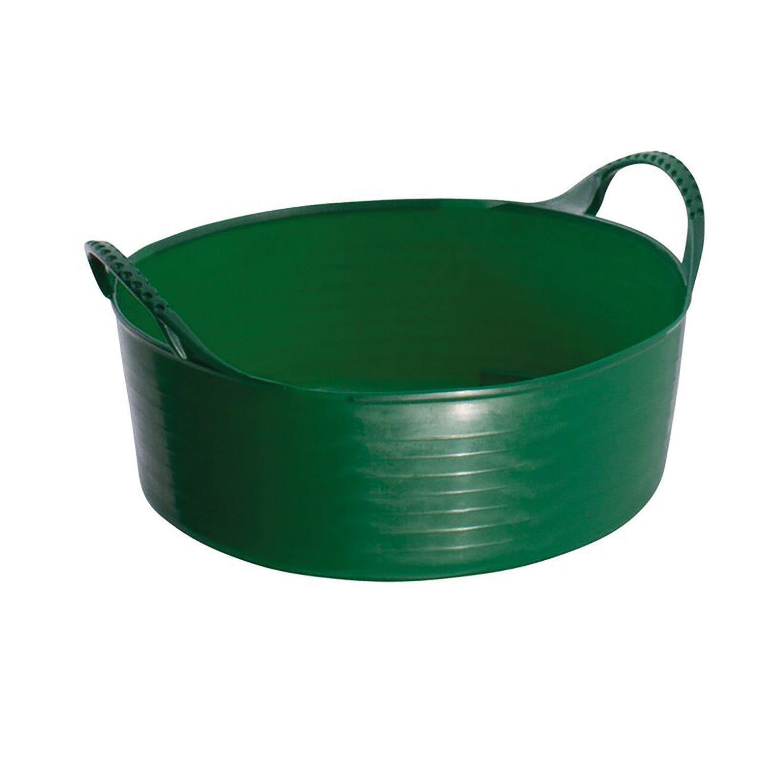 Red Gorilla Tubtrug Flexible Bucket- Mini Shallow 5 Litre 