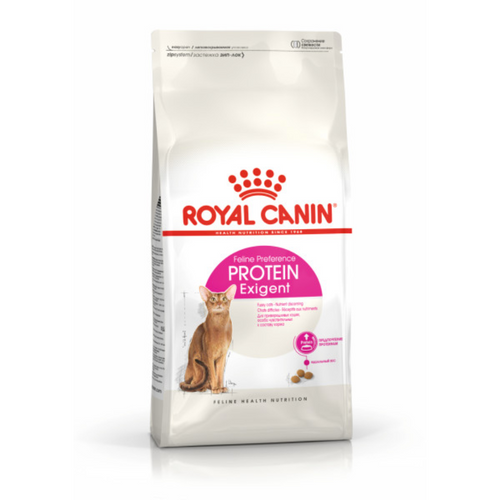 Royal Canin Dry Cat Food Protein Exigent Sensation Dry Mix 2kg