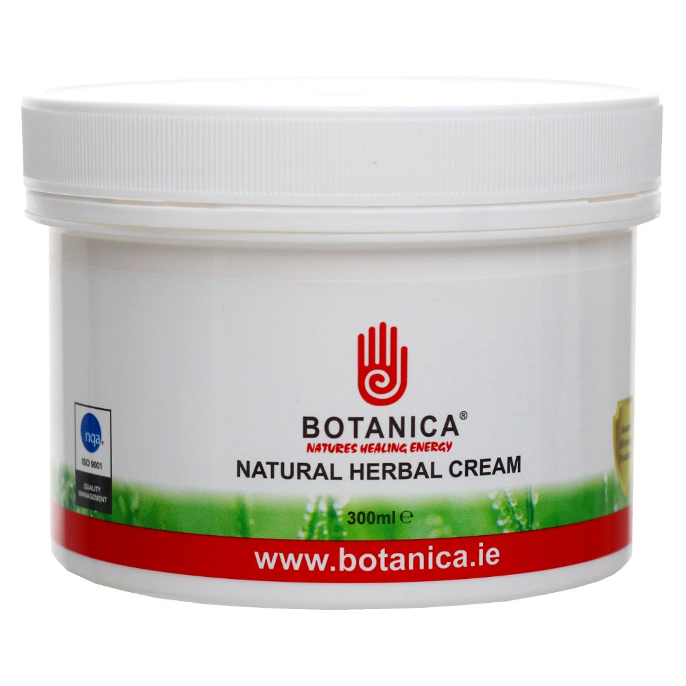 Botanica Natural Herbal Moisturising Cream For Pets & Humans