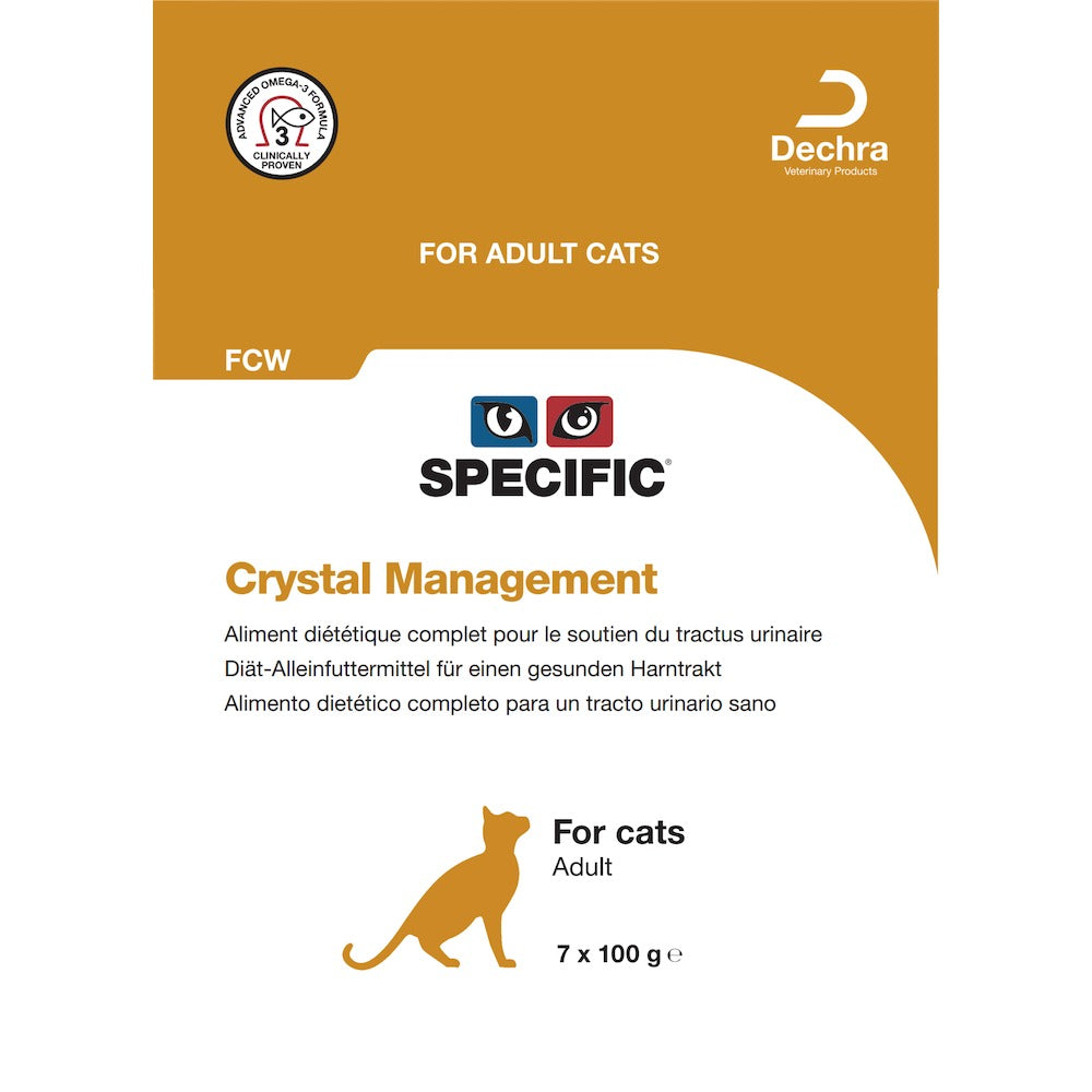 Cat crystals food hotsell