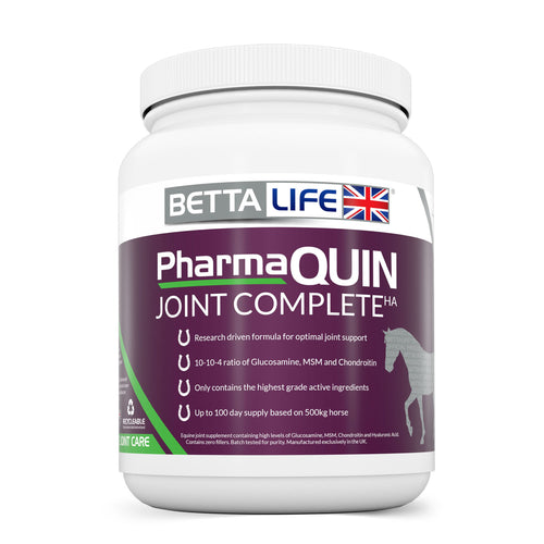 Bettalife Pharmaquin Joint Complete For Horses- 1kg 