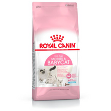 Load image into Gallery viewer, Royal Canin Dry Cat Food For Cat Mother &amp; Babycat 4kg
