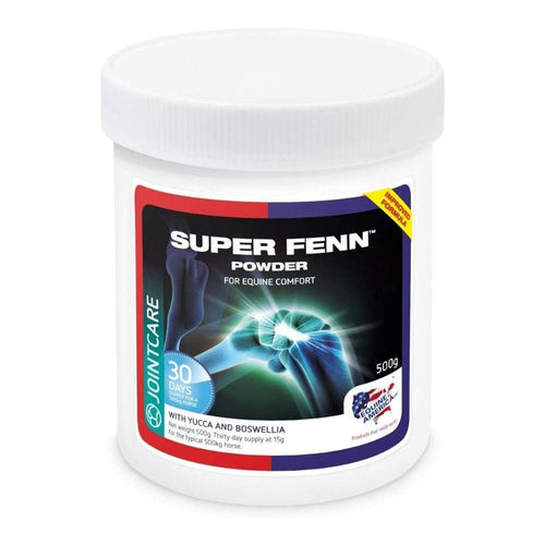 Cortaflex Equine America Superfenn Powder Supplement Jointcare Support For Horses 500g