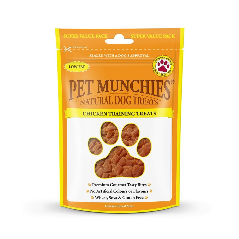 Pet Munchies Dog Training Treats 150g