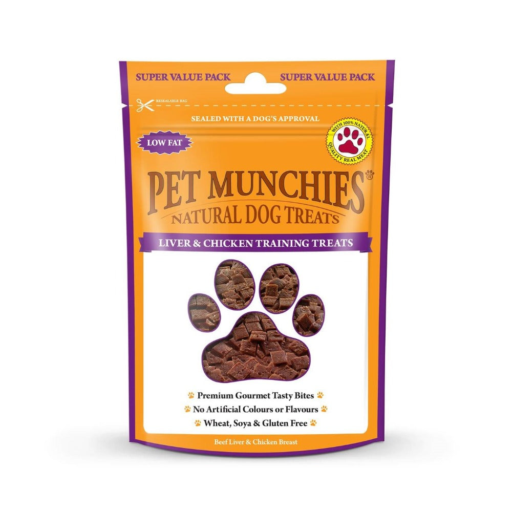 Pet Munchies Dog Training Treats 150g