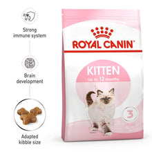 Load image into Gallery viewer, Royal Canin Nutritional Dry Cat Kitten Food
