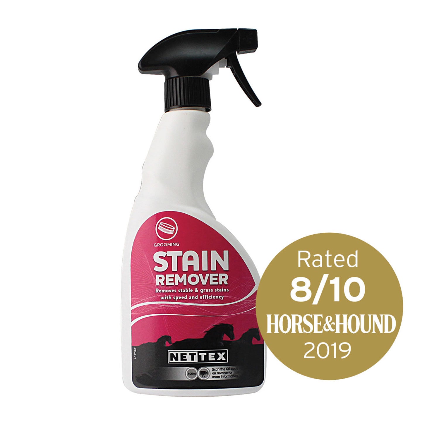 Nettex Equine Horse Stain Remover 500ml