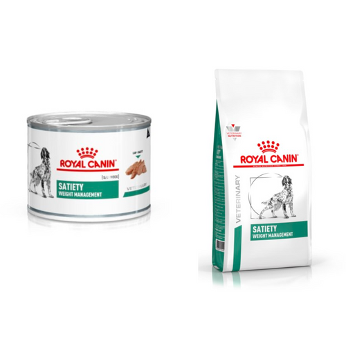 Royal Canin Dog Food Satiety Weight Management Veterinary Health Nutrition