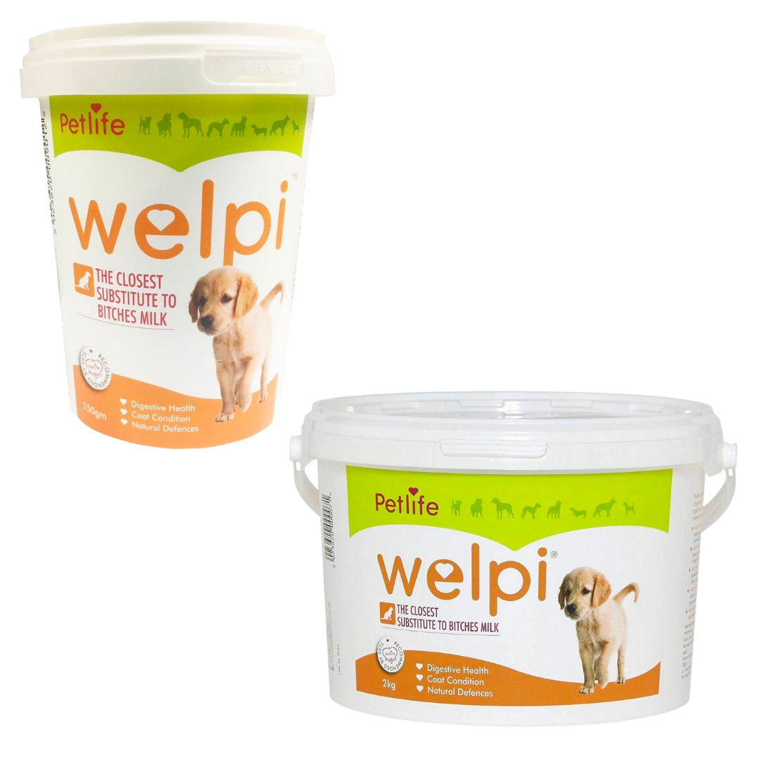 Welpi hotsell puppy milk