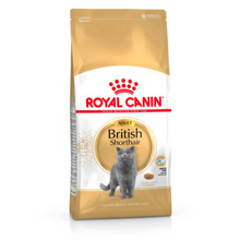 Load image into Gallery viewer, Royal Canin British Shorthair Adult Dry Cat Food For Cats
