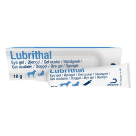 Dechra Lubrithal ® Soothing Eye Gel for Dogs and Cats