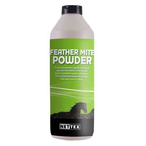 Nettex Feather Mite Powder For Horses 300g