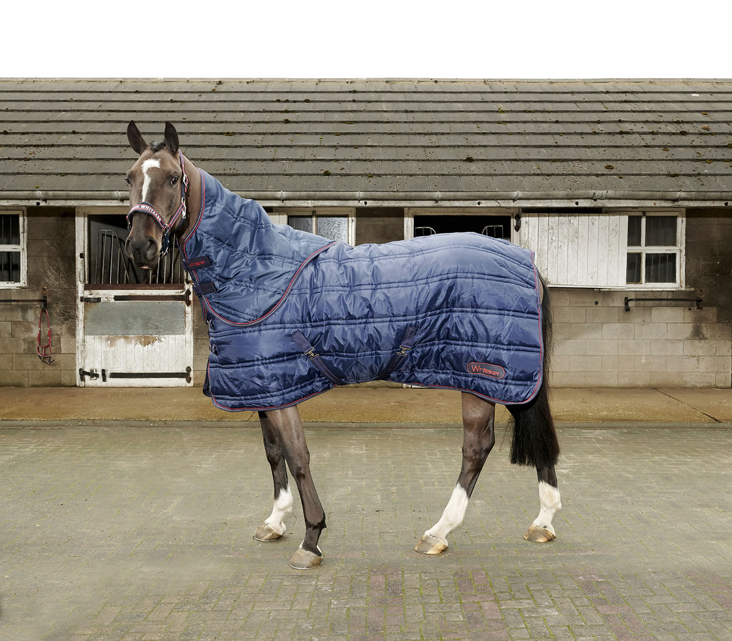 Whitaker Rastrick Stable Rug With Detachable Neck- Various Sizes