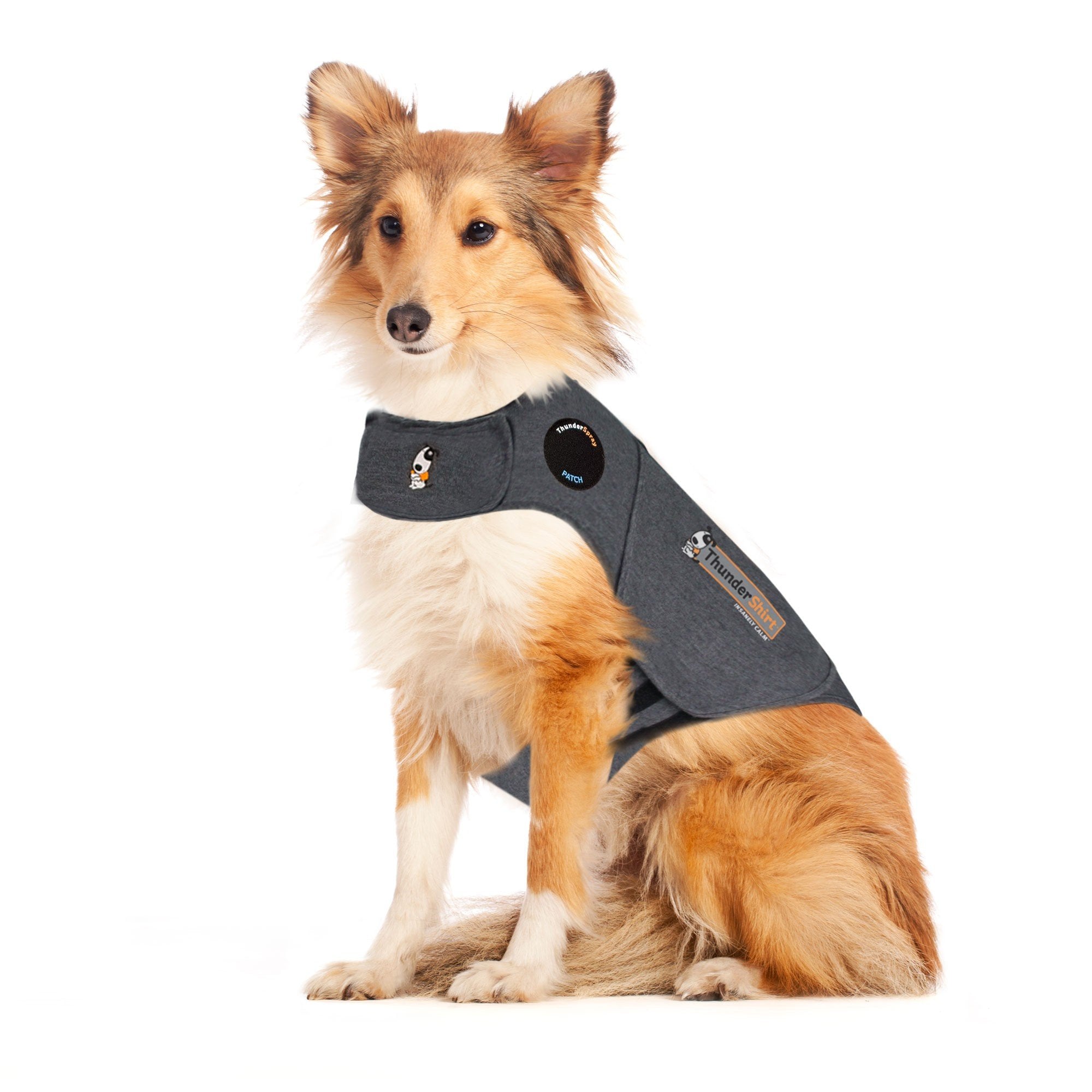 Thundershirt Stress & Anxiety Relief Coat For Dogs All Sizes & Colours Available