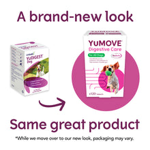 Load image into Gallery viewer, YuMOVE Digestive Care for All Dogs | Various Sizes 
